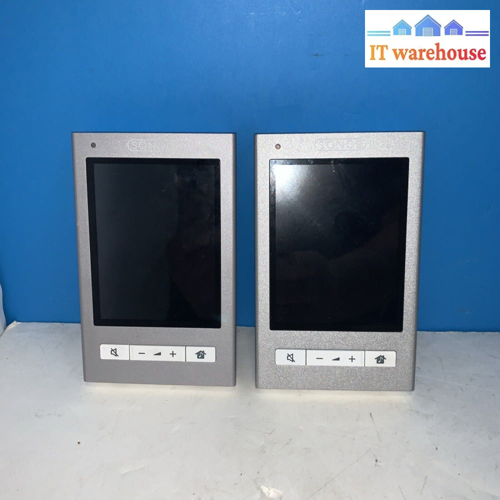 Lot of 2 SONOS Multi Room Music System Zone Bridge CR200  (as Is)