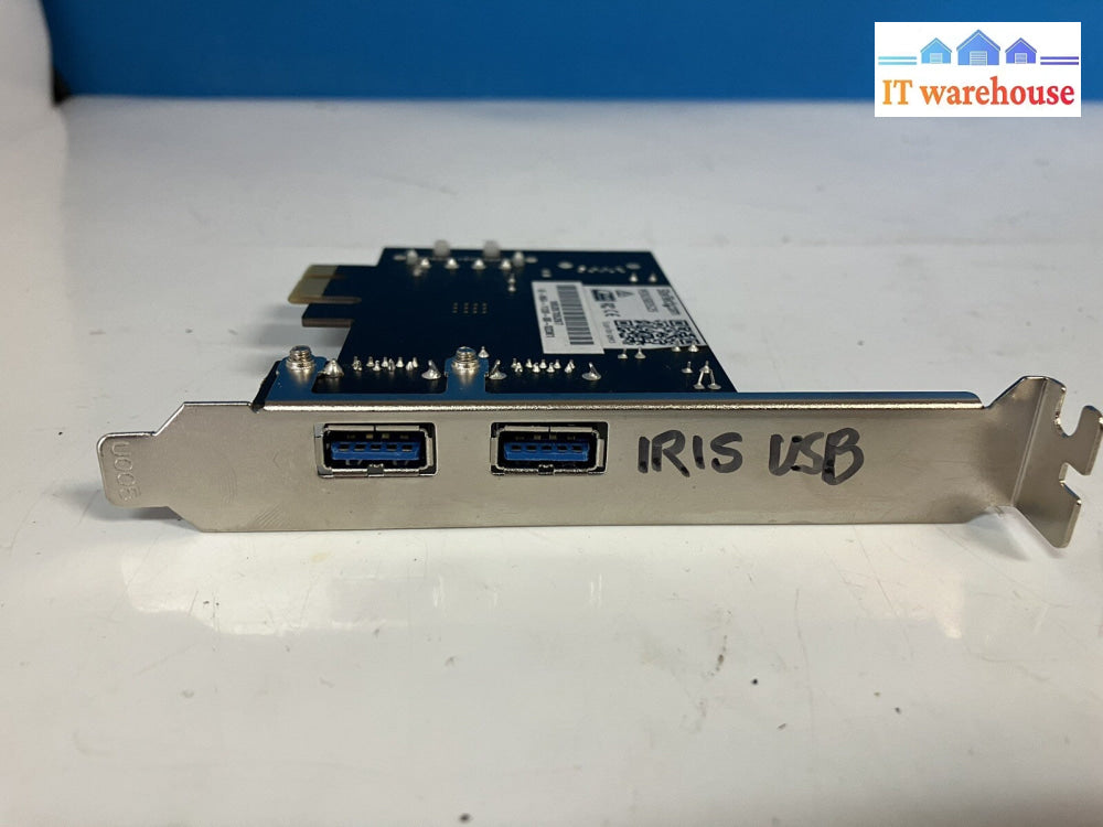 (Lot of 2 )  StarTech.com PEXUSB3S25 2 Port PCI Express 3.0 IE-N54-1120-00-02361