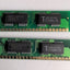 Lot of 2  Toshiba 1MB Module Simm 14 TC511000AJ-70 30-PIN Memory RAM -