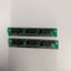 Lot of 2  Toshiba 1MB Module Simm 14 TC511000AJ-70 30-PIN Memory RAM -