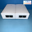 Lot of 2 TP-Link TL-PoE4824G 48 Volt Passive PoE Adapters