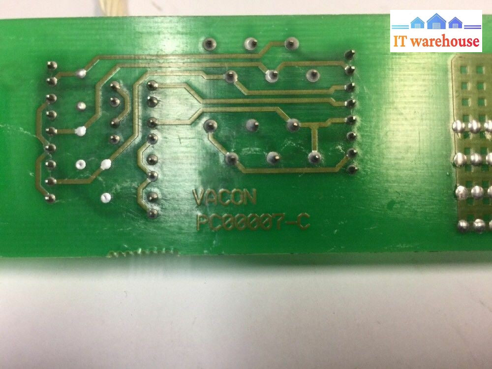 + LOT OF 2 Vacon - Inverter-PCB PC00007-C