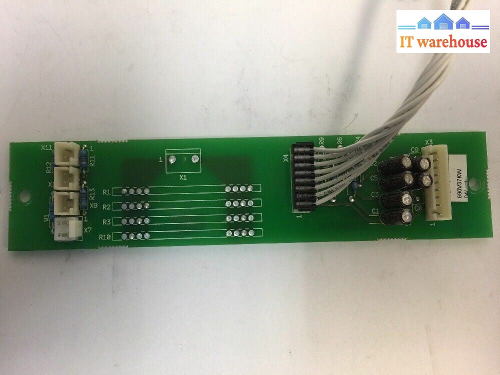 + LOT OF 2 Vacon - Inverter-PCB PC00007-C