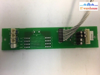 + LOT OF 2 Vacon - Inverter-PCB PC00007-C