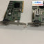 Lot of 2 Vintage Video card - ATI 109-52000-00 AGP VGA