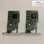 Lot of 2 Vintage Video card - ATI 109-52000-00 AGP VGA