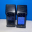 Lot of 2 Wiredtime Checkone scanner