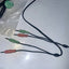 Lot of 20  audio cable 1.8m