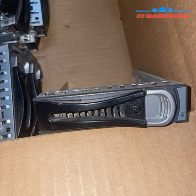Lot of 20  DELL POWEREDGE C6145 C6220 GTMD2 HARD DRIVE TRAY / CADDY 3.5''
