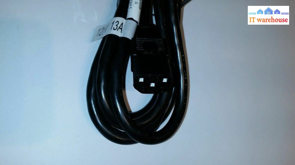 Lot of 20 ELECTRI-CORD 125V 13A Power cord US Plug (OFF1)