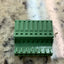 Lot of 20 Pluggable 8-Pin 5.08mm Spring Terminal Block Connector PLC Industrial