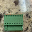 Lot of 20 Pluggable 8-Pin 5.08mm Spring Terminal Block Connector PLC Industrial