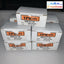 (Lot Of 200)   6/32 x 2-1/4" Flat Head Socket Cap Screws
