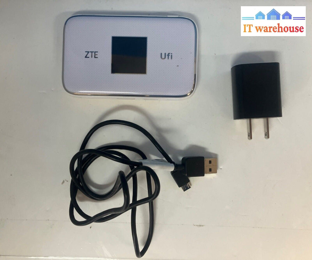 (Lot of 20x) ZTE MF970 4G-LTE Mobile Hotspot Pocket Wi-Fi With USB Charger ~