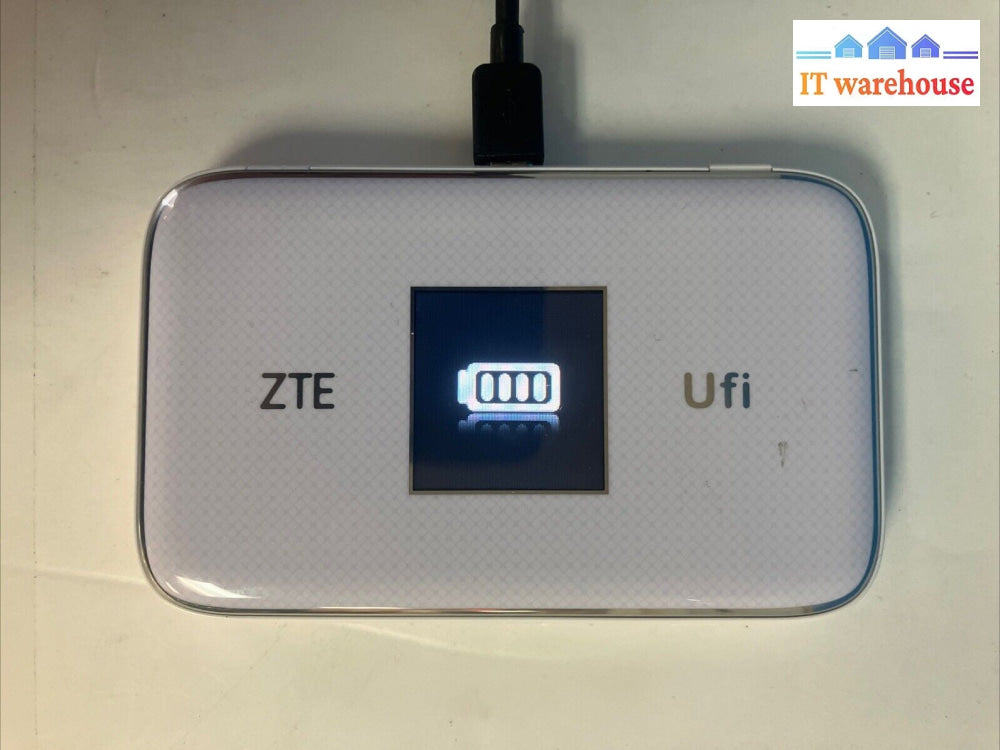 (Lot of 20x) ZTE MF970 4G-LTE Mobile Hotspot Pocket Wi-Fi With USB Charger ~