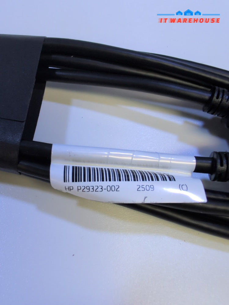 Lot of 25 NEW HP Hi Speed HDMI 6Ft Cables P29323-002 -