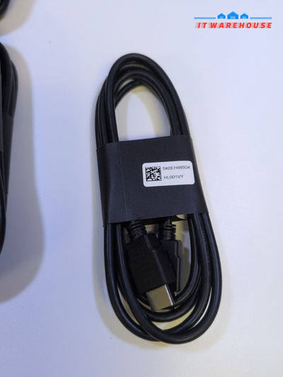 Lot of 25 NEW HP Hi Speed HDMI 6Ft Cables P29323-002 -