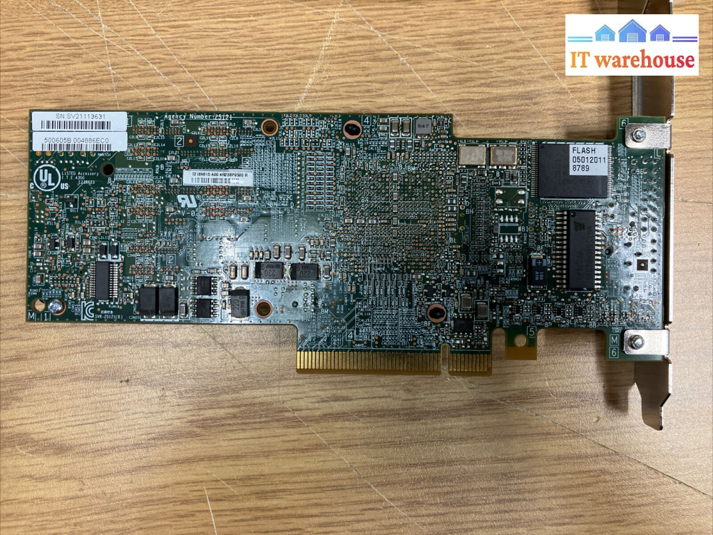 ~ Lot Of 2X 46M0851 Ibm Serveraid Sas/Sata Controller. No Battery