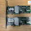 ~ Lot Of 2X 46M0851 Ibm Serveraid Sas/Sata Controller. No Battery