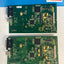 (Lot of 2x) Analog Board 27-497-042 A5 28-497-042 B1 1213048 031508-1 ~