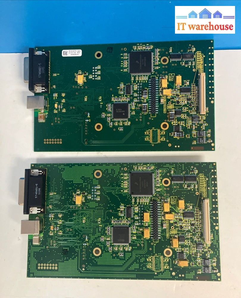 (Lot of 2x) Analog Board 27-497-042 A5 28-497-042 B1 1213048 031508-1 ~