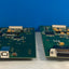 (Lot of 2x) Analog Board 27-497-042 A5 28-497-042 B1 1213048 031508-1 ~