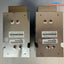 (Lot Of 2X) Apple 630-6892 630T6889 Cooling Heatsink T6889 For Powermac G5 ~