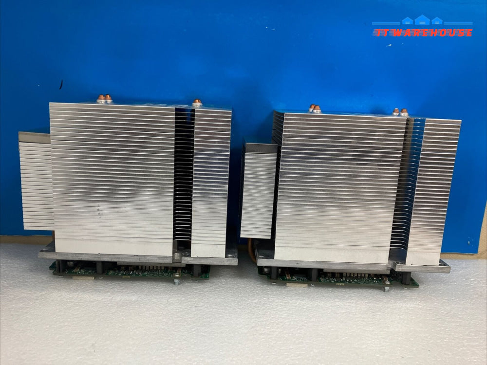 (Lot Of 2X) Apple 630-6892 630T6889 Cooling Heatsink T6889 For Powermac G5 ~