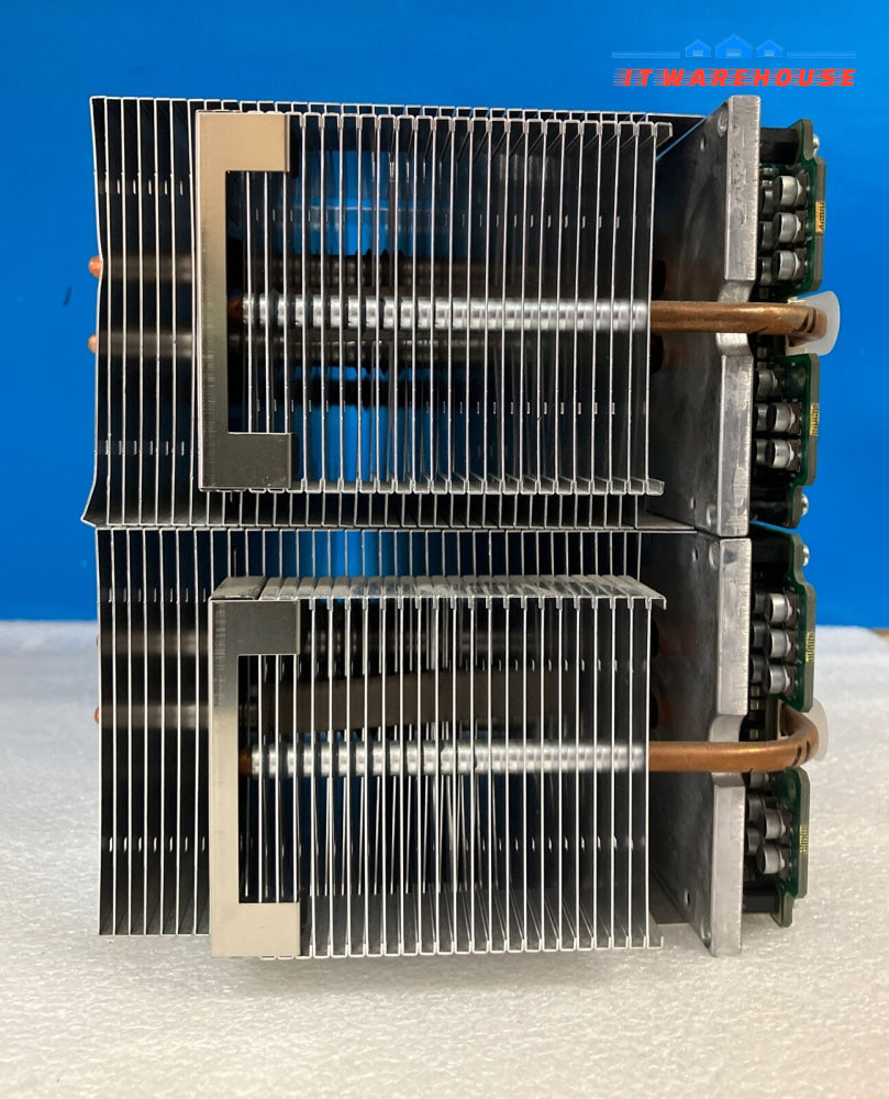 (Lot Of 2X) Apple 630-6892 630T6889 Cooling Heatsink T6889 For Powermac G5 ~