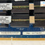 ~ (Lot Of 2X) Apple Mac Pro A1186 D37706-501 630-7667 Ram Riser Boards 4Gb + 8Gb