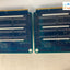 ~ (Lot Of 2X) Apple Mac Pro A1186 D37706-501 630-7667 Ram Riser Boards 4Gb + 8Gb