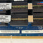 ~ (Lot of 2x) Apple Mac Pro A1186 D37706-501 630-7667 Ram Riser Boards 4GB + 8GB