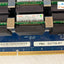 ~ (Lot Of 2X) Apple Mac Pro A1186 D37706-501 630-7667 Ram Riser Boards 4Gb + 8Gb