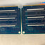 ~ (Lot of 2x) Apple Mac Pro A1186 D37706-501 630-7667 Ram Riser Boards 4GB + 8GB