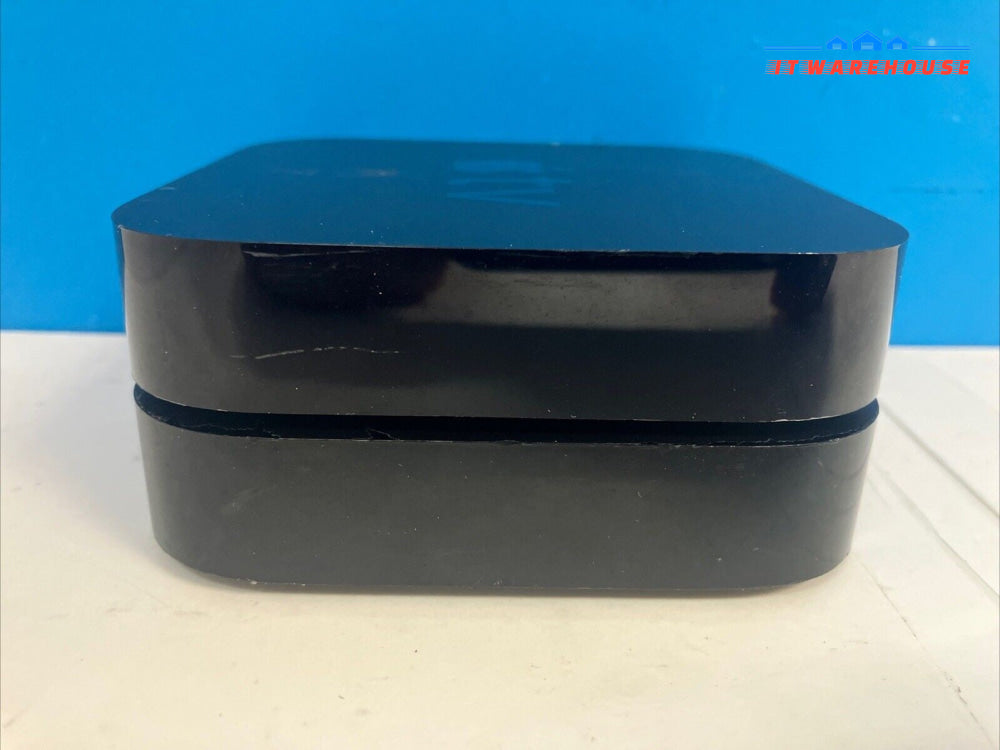 (Lot of 2x) Apple TV Media Streamer Model A1427, No Remote Control ~