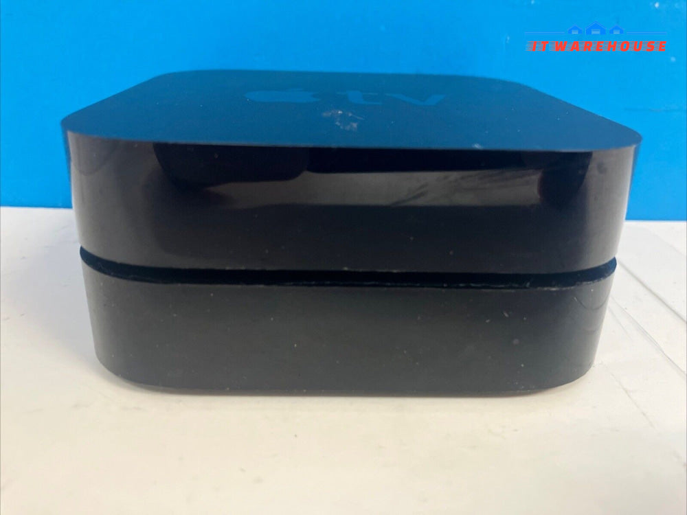 (Lot of 2x) Apple TV Media Streamer Model A1427, No Remote Control ~
