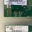 (Lot of 2x) Dell D29084 1-Port PCI-E Server Network LAN Card D33745 PN 0U3867 ~
