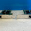 (Lot of 2x) Dell D29084 1-Port PCI-E Server Network LAN Card D33745 PN 0U3867 ~