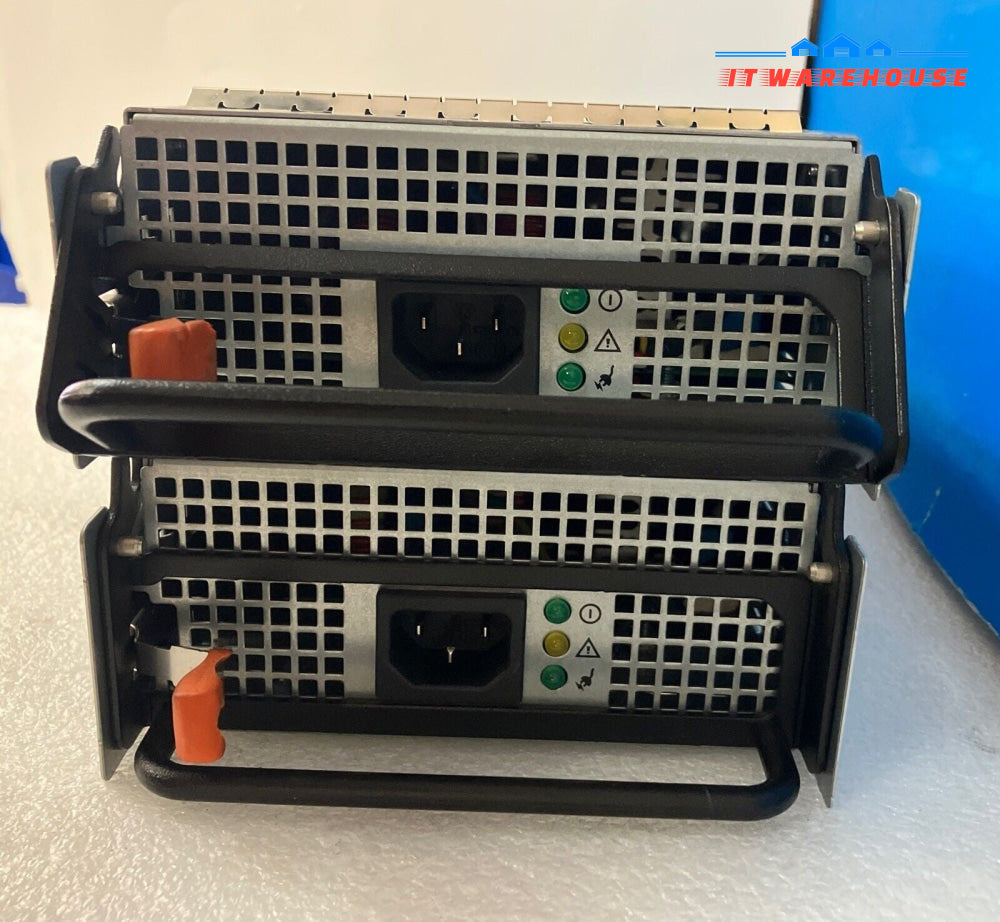 (Lot of 2x) Dell KX823 Z930P-00 930W Power Supply For PowerEdge 7001049-Y000 ~
