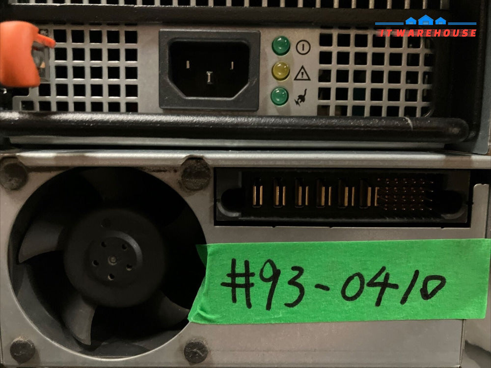 (Lot of 2x) Dell KX823 Z930P-00 930W Power Supply For PowerEdge 7001049-Y000 ~