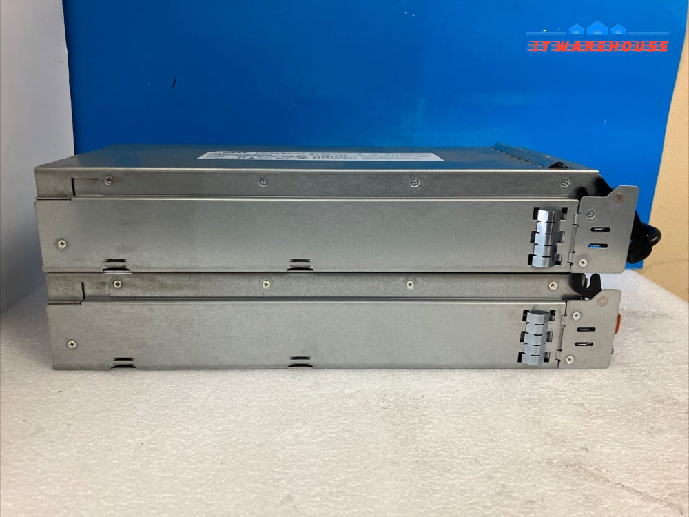 (Lot of 2x) Dell KX823 Z930P-00 930W Power Supply For PowerEdge 7001049-Y000 ~