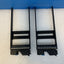 (Lot of 2x) Hitachi Data Systems 5552789-P SAS 2.5" HDD Caddy W40175Z5 J1R2SS ~