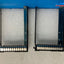 (Lot of 2x) HP 759547 450GB 15K SAS SFF 2.5" Drive Bay Caddy ~