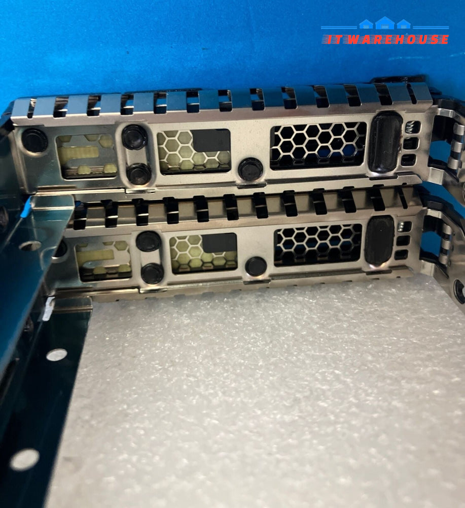 (Lot of 2x) HP 759547 450GB 15K SAS SFF 2.5" Drive Bay Caddy ~