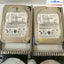 - LOT OF 2X IBM  26K5777,73.4GB,10K RPM, 2.5", SAS, 26K5779  HDD W/TRAY  