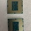 (Lot Of 2X) Intel Core I5-4430 3.00Ghz Socket Lga 1150 Cpu Processor Sr14G ~