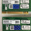 Lot of 2x Intel Pro/1000 GT Server Network Adapter C29248 865080 PWLA8391GTBLK ~