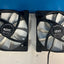 (Lot of 2x) NZXT 12V 0.16A 1.92W High Performance Airflow Case Fan RF-FN122-R8 ~