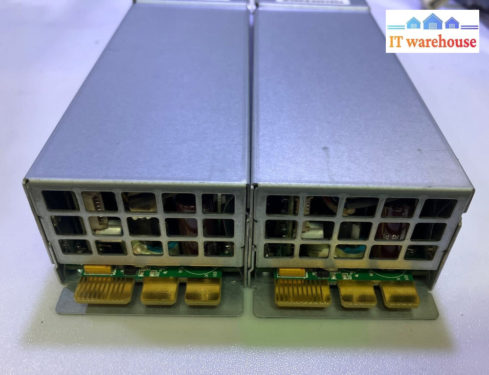(Lot of 2x) SuperMicro PWS-406P-1R 400W Switching Power Supply 12V/33A ~