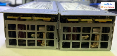 (Lot of 2x) SuperMicro PWS-406P-1R 400W Switching Power Supply 12V/33A ~